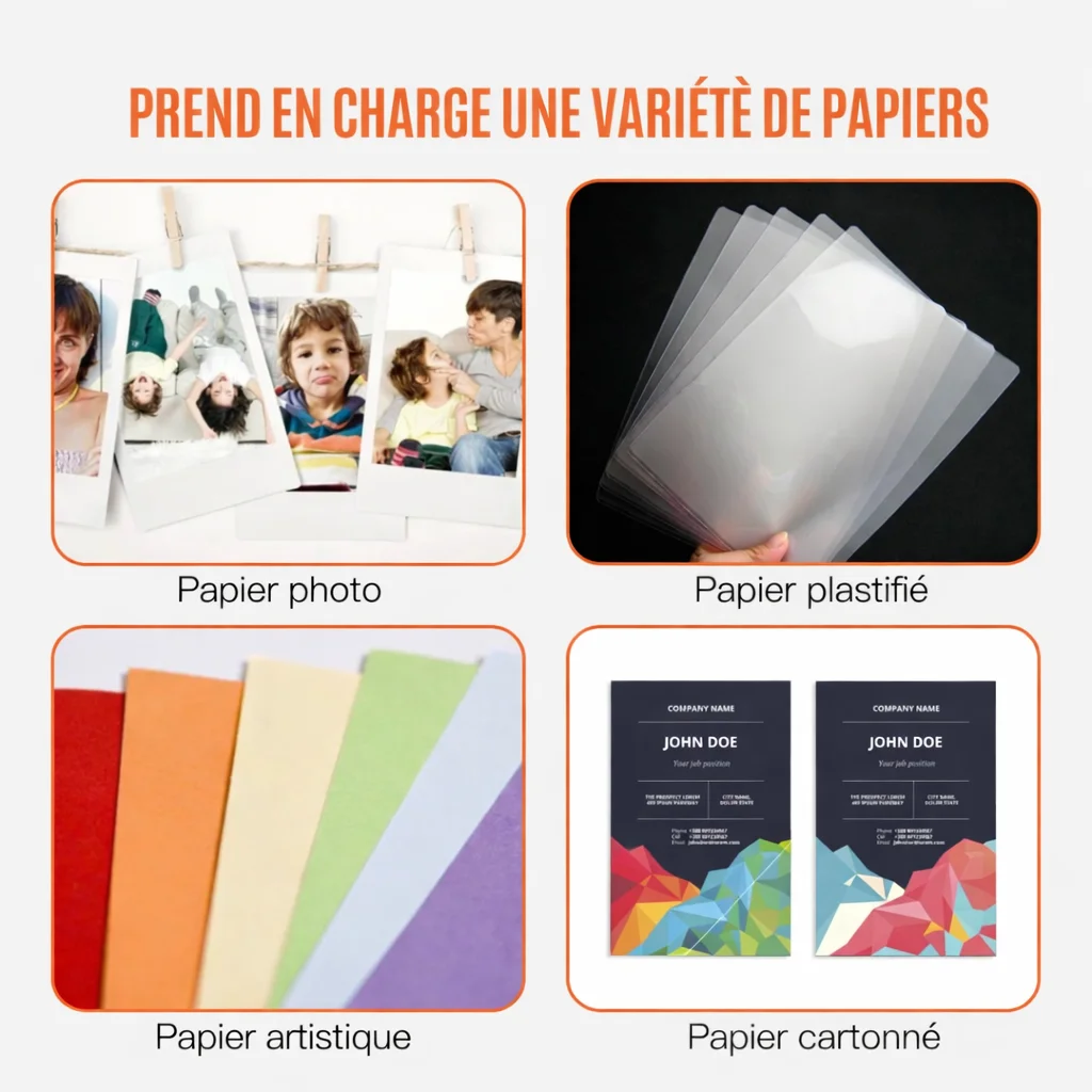 Paper Trimmer A4 Guillotine Cutter Portable Photo Card Film Cutting Board Grid Mini Paper Cutter Office School Craft Supplies