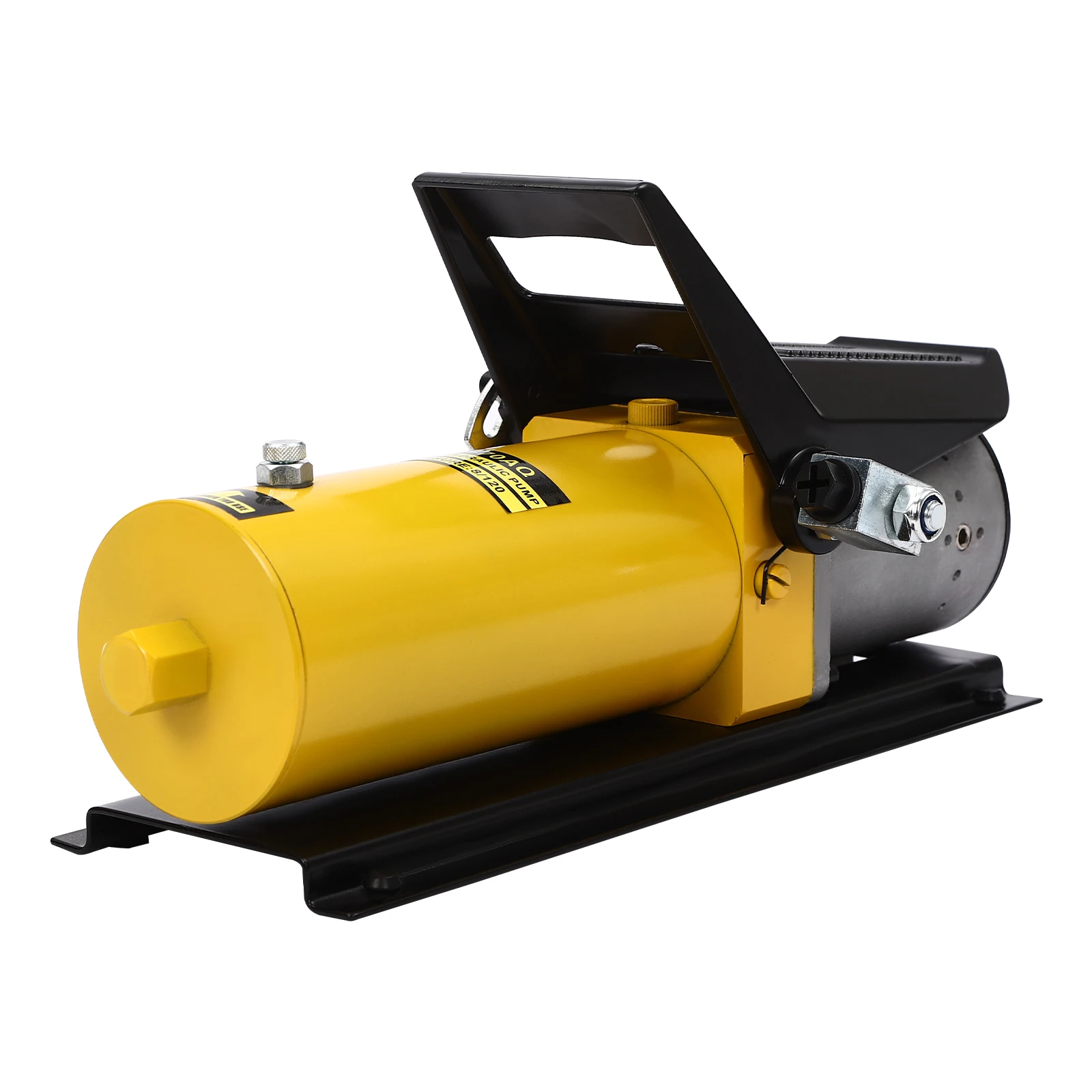 Air Hydraulic Pump| 10000PSI Foot Operated Pump| Auto Body Frame Machines and Pulling Post Air Treadle