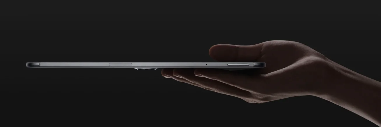 OnePlus Pad 2 Snapdragon 8 Gen 3 16GB+512GB Stroage 12.1'' 144Hz Screen 67W SUPERVOOC 13MP Camera OS 14.1 2024 Pad Android