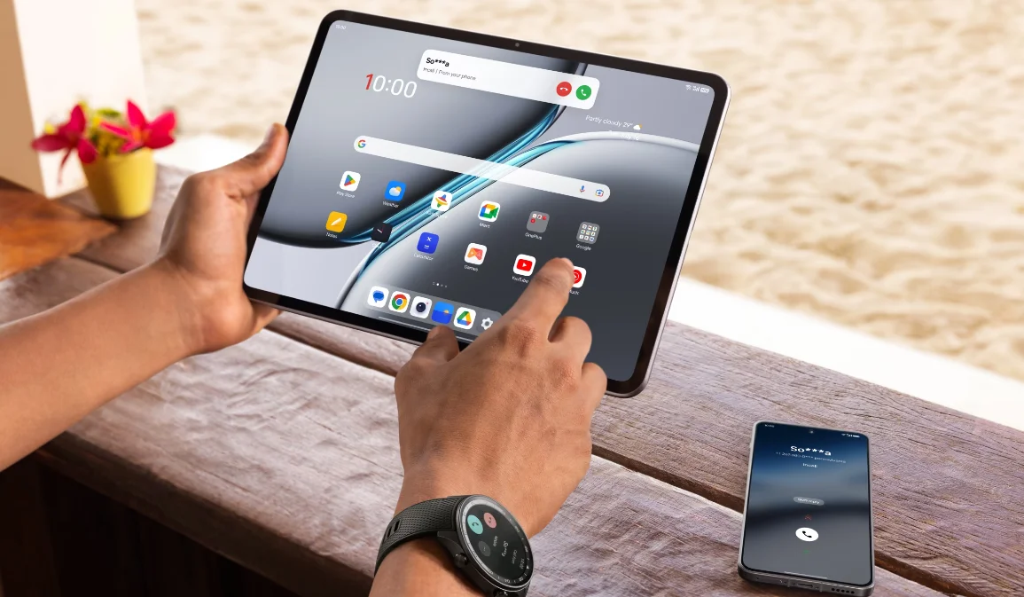 OnePlus Pad 2 Snapdragon 8 Gen 3 16GB+512GB Stroage 12.1'' 144Hz Screen 67W SUPERVOOC 13MP Camera OS 14.1 2024 Pad Android