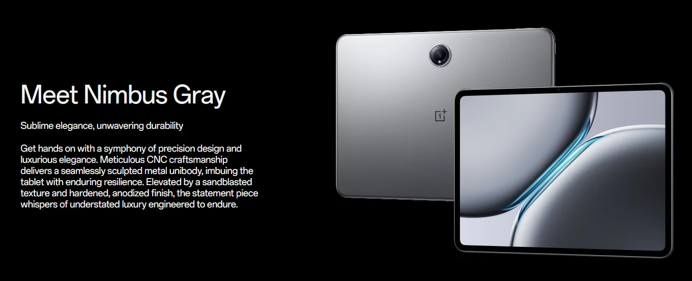 OnePlus Pad 2 Snapdragon 8 Gen 3 16GB+512GB Stroage 12.1'' 144Hz Screen 67W SUPERVOOC 13MP Camera OS 14.1 2024 Pad Android