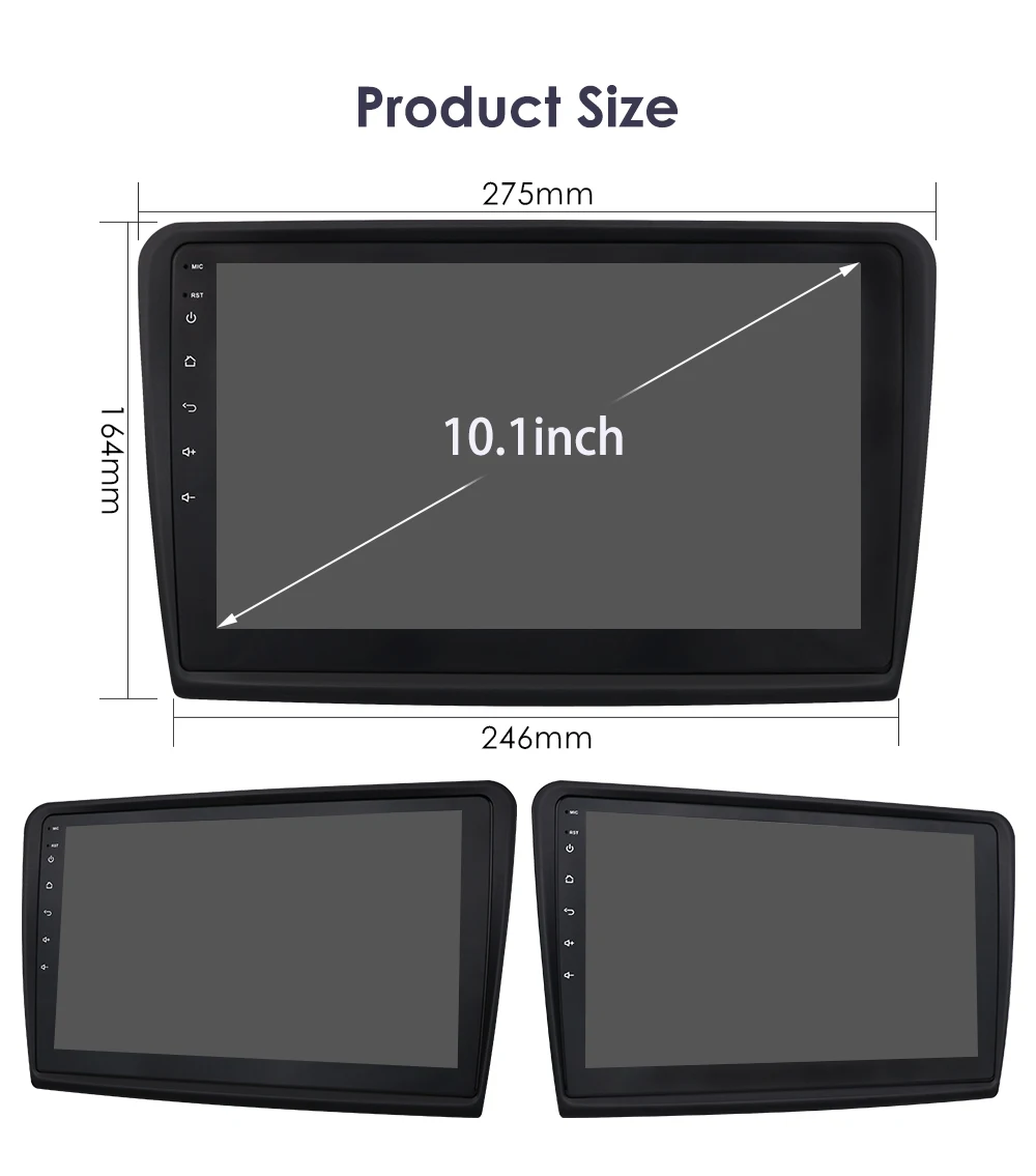 OSSURET CarPlay Android 12 Car Radio For Skoda Superb 2 B6 2008 - 2015 Car Multimedia Player Navi GPS 2din 4G autoradio RDS 7862