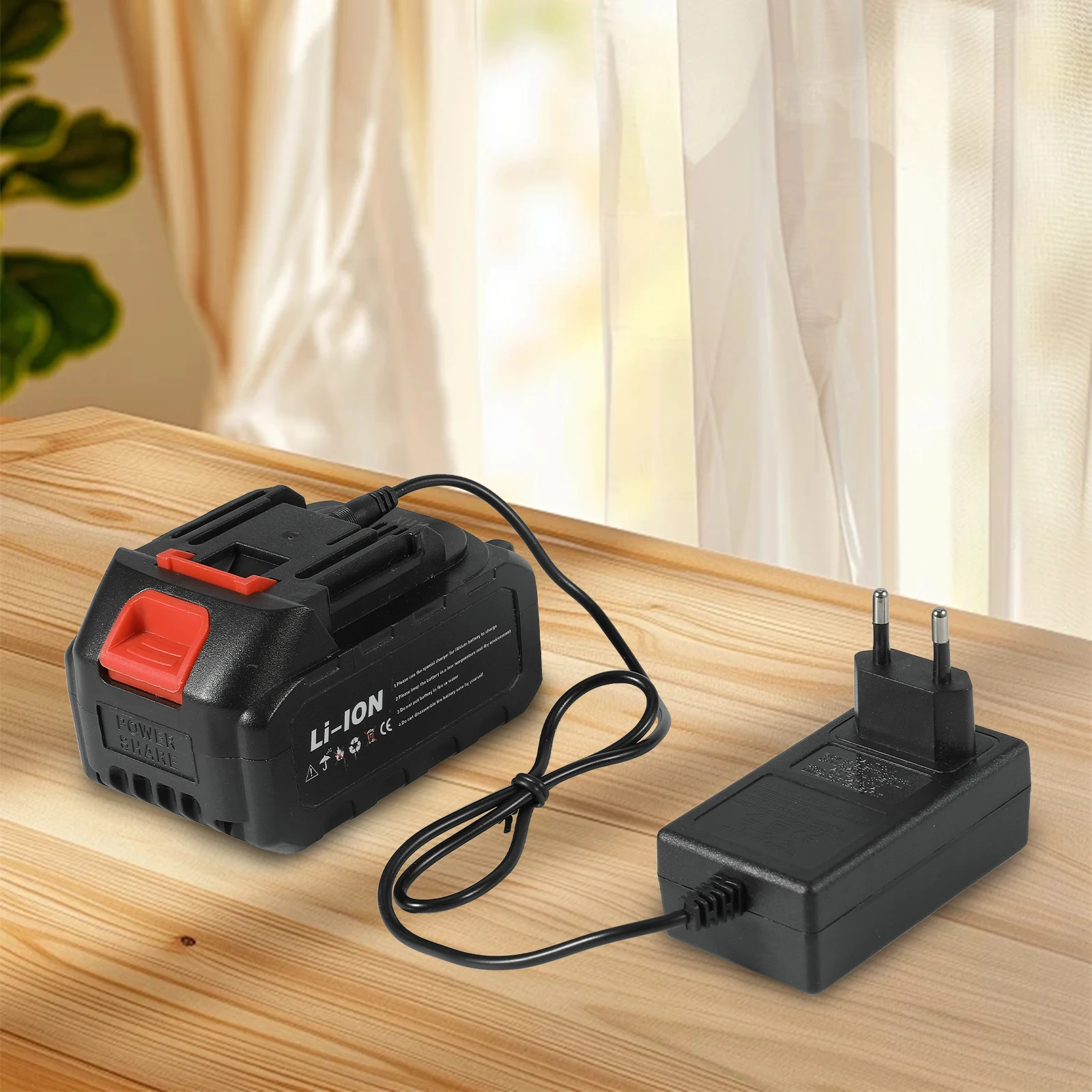 21V 13000mAH Replacement Lithium-ion Battery Series for Makita Power Tool Chainsaw/Impact/Wrench/Angle Grinde/Car Wash Tool