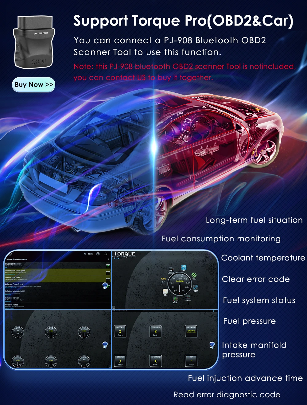 360Camera Carplay Android Car Radio For Hyundai I30 i30 AT MT 2006-2011 Car Multimedia Player Navi GPS 2Din Autoradio 4G-LET RDS