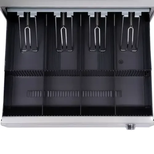 Electronic Cash Register Supermarket Kiosk Retail Checkout System
