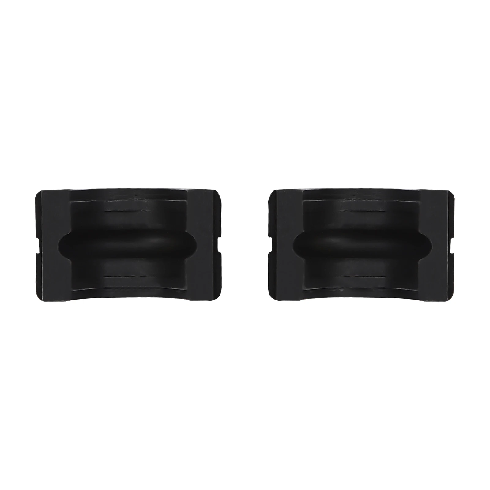 4 Copper Pipe Crimping Dies V15, V18, V22, V28 mm, Crimping Pliers Fittings Tool -V Molds Set