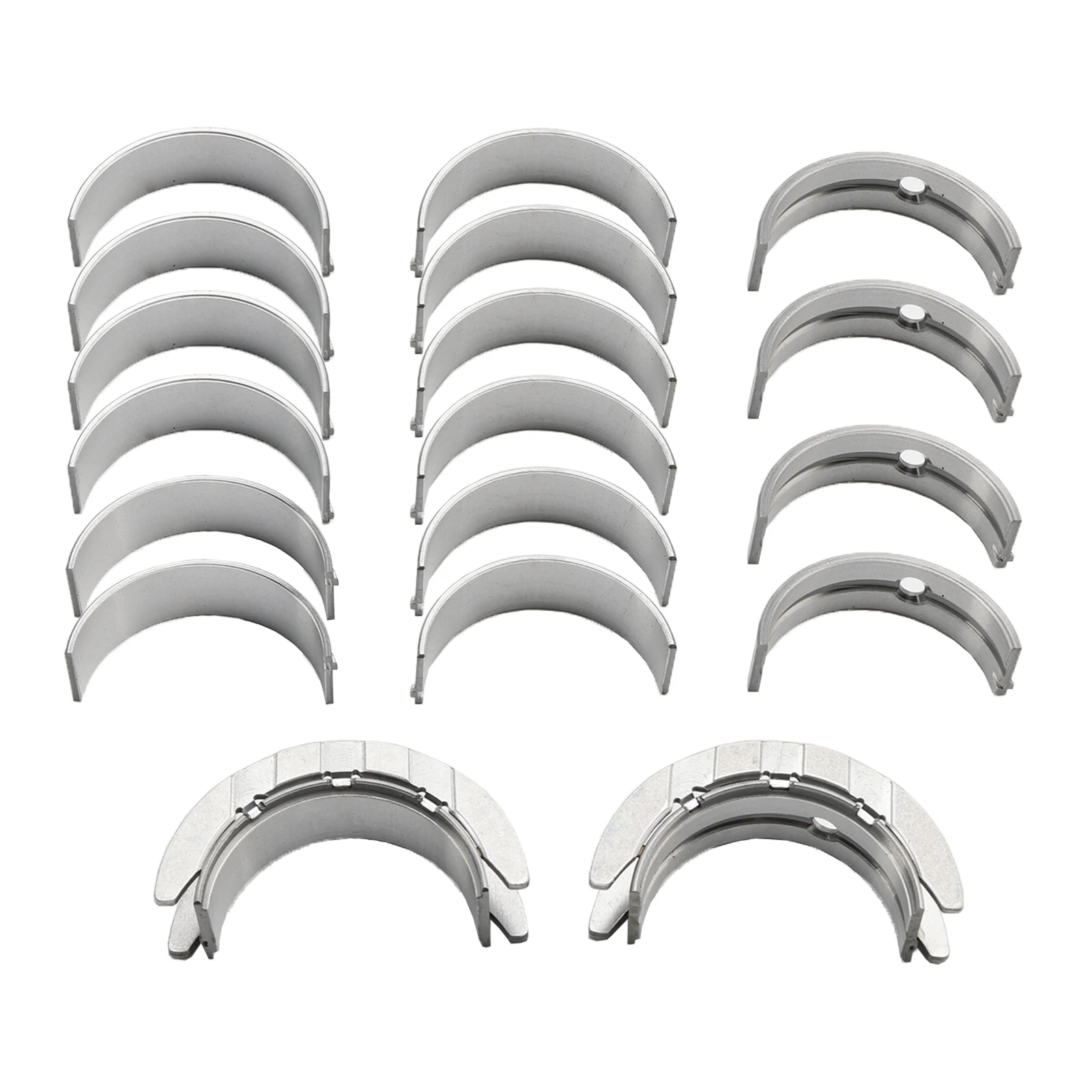 Arudatech Engine Crankshaft & Connecting Rod & Bearings for BMW N20 320i 328i 528i 2.0L Car Accessoreis