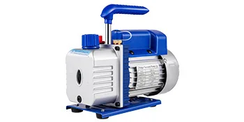 SucceBuy 9CFM 1HP 370ml Air Condition Refrigerant Vacuum Pump Automobile Maintenance for Household Air Conditioning Cleaning Use