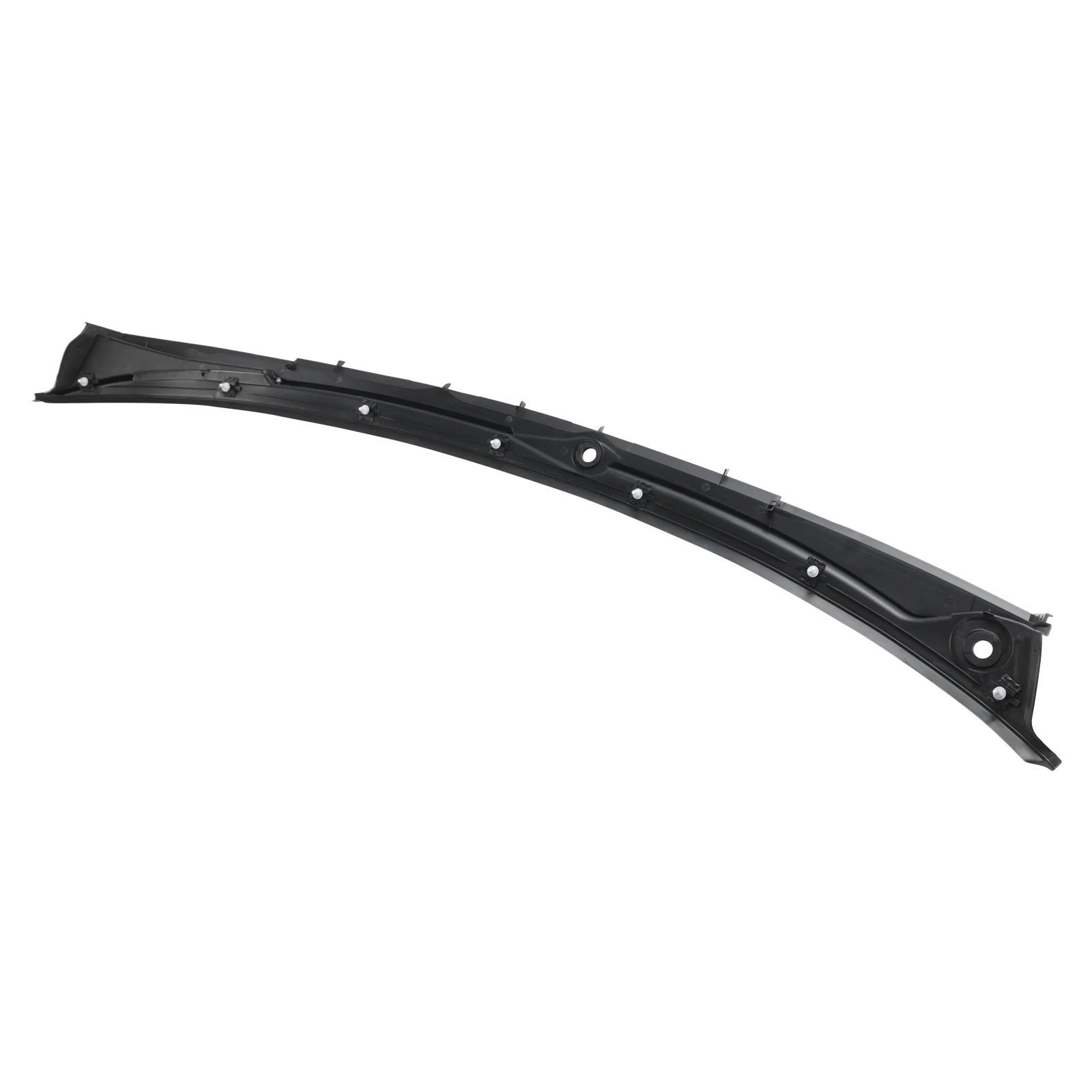 Artudatech Windshield Wiper Cover Vent Cowl Grille Panel For BMW 3 SERIES E46 COUPE