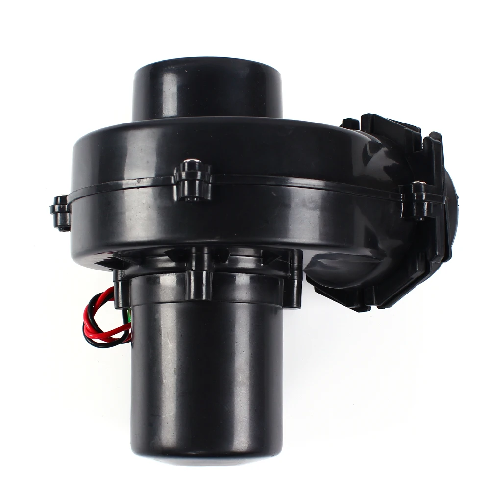 Electric Turbocharger Fan Applicable to all Cars and Trucks, Turbocharger Fan Universal 3-inch Electric Turbocharger Fan