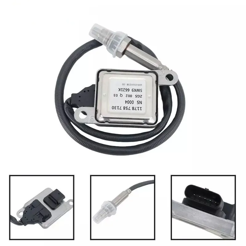 1178 7587130 Control Panel ECU Oxygen Sensor For NGK Probe Nox Sensor For BMW 1 Series E81 E82 E87 E88 E90 E91 E92 E93 N43 116i