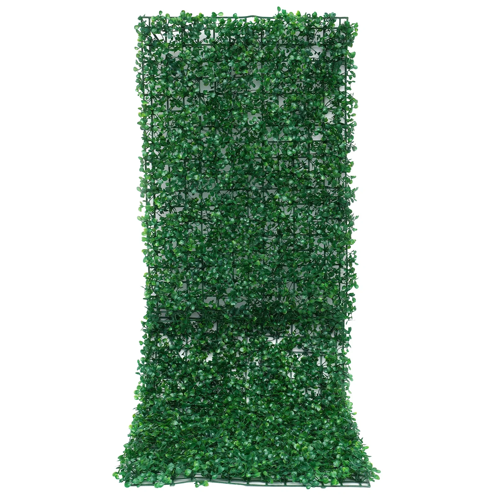 12pcs 40x60cm Wall Decor Faux Boxwood Panels Home Decor Grass Leaf Grass Grass Cooking Privacy Plant Wall Decor Green