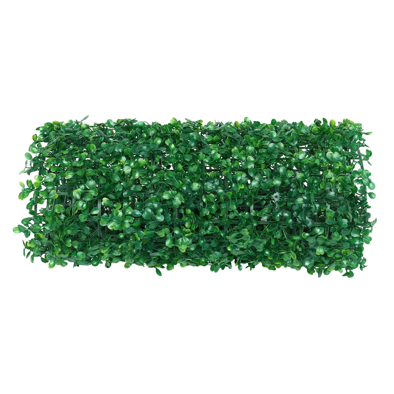 12pcs 40x60cm Wall Decor Faux Boxwood Panels Home Decor Grass Leaf Grass Grass Cooking Privacy Plant Wall Decor Green