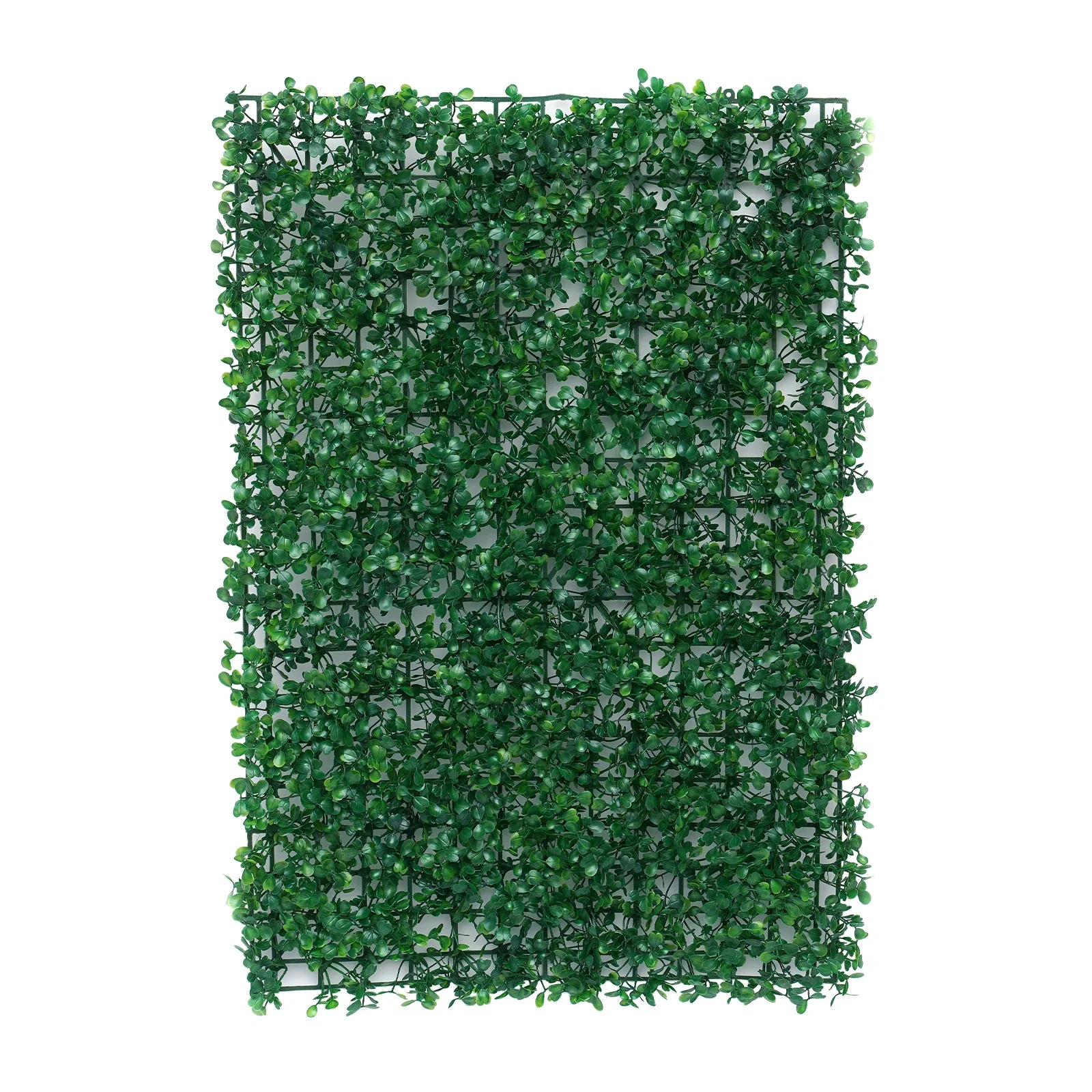 12pcs 40x60cm Wall Decor Faux Boxwood Panels Home Decor Grass Leaf Grass Grass Cooking Privacy Plant Wall Decor Green