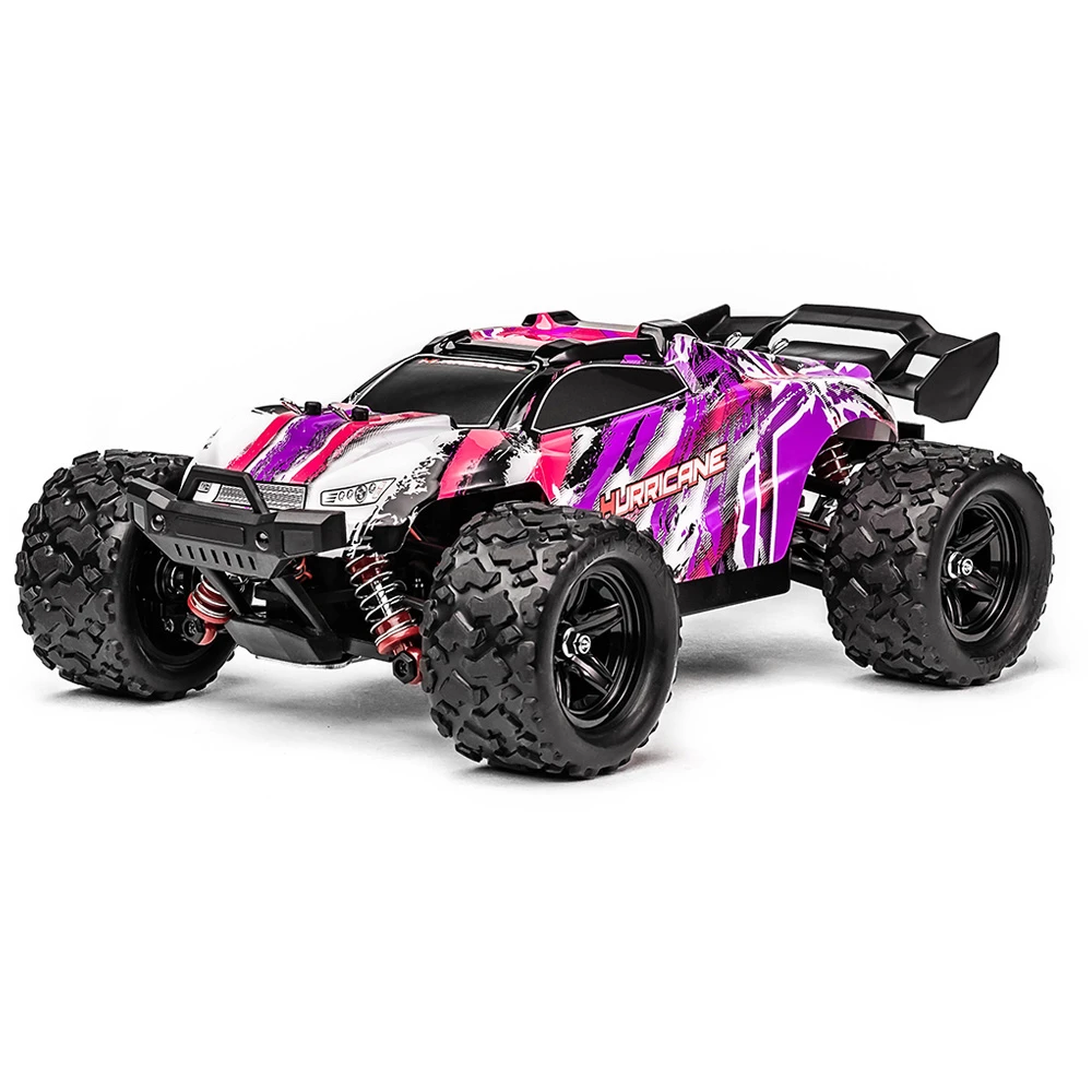 HS 18323 1/18 2.4G 4WD 36km/h RC Car Model Proportional Control Off Road Truck RTR Vehicle