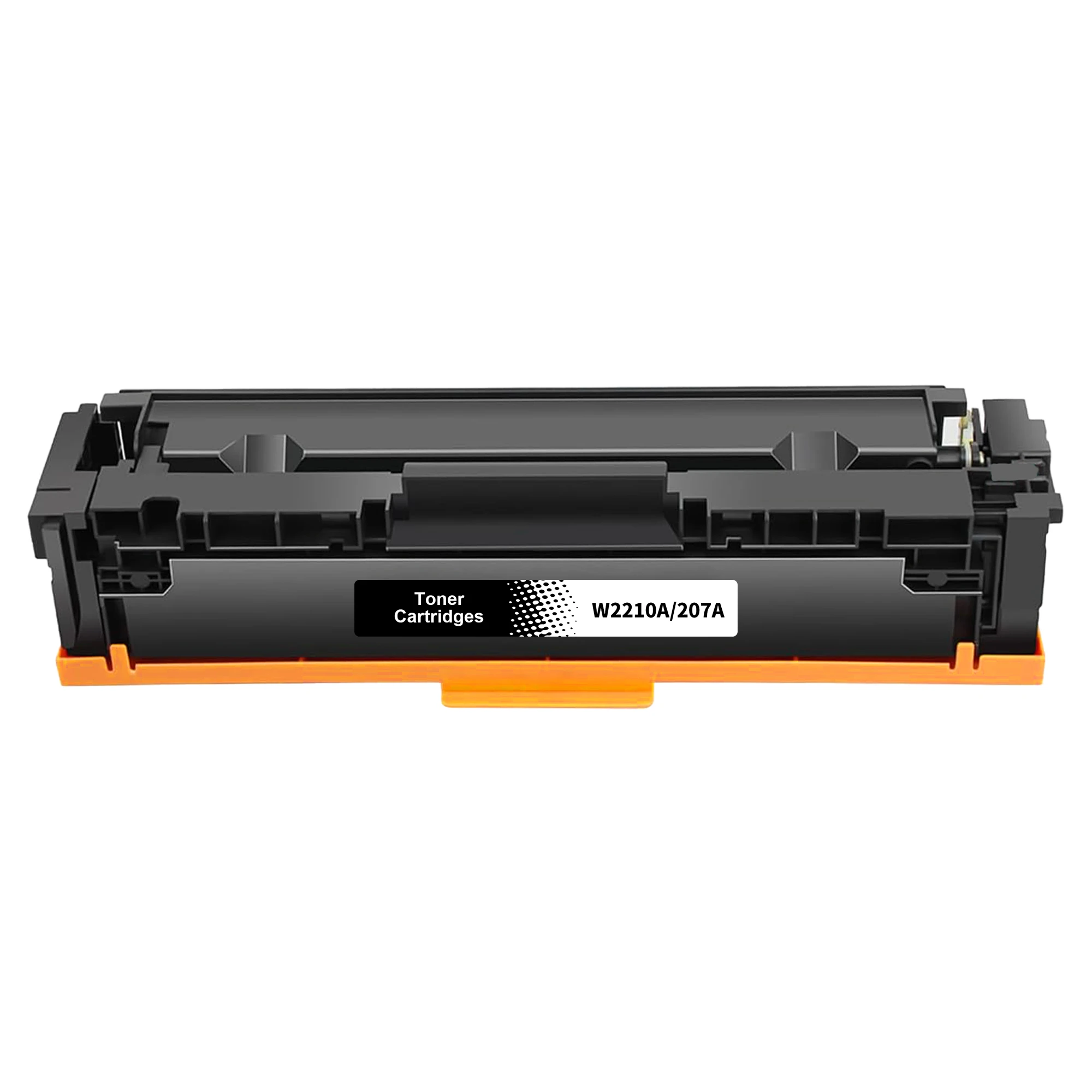 Jhaan 207A W2210A Toner Black (with Chip) Compatible with HP Laser Jet Pro MFP M283fdw M255dw M282nw M283fdn M255nw M255 M282
