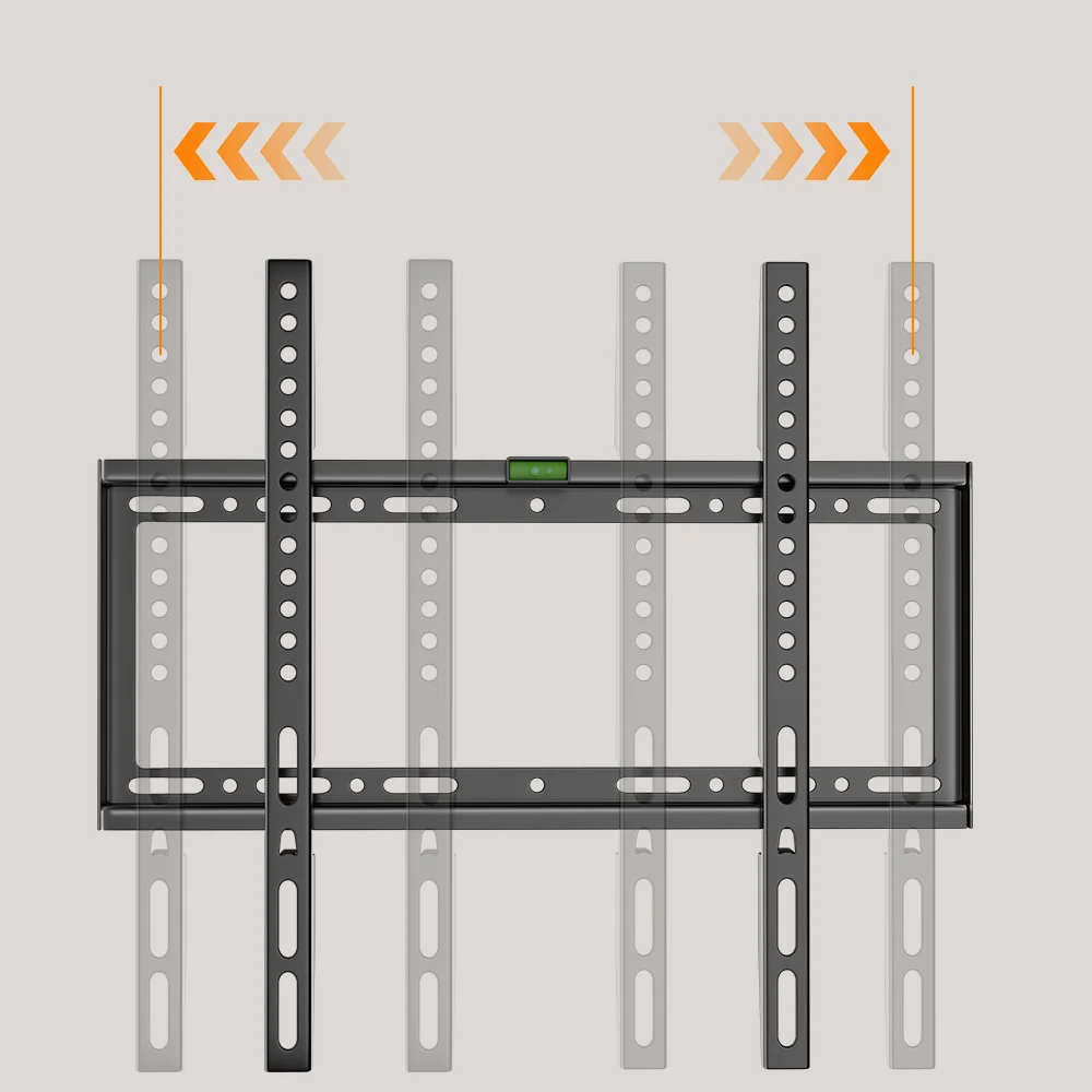 TV Stand For 32-60 inch TV Universal TV Wall Mount Bracket Monitor Wall Support PC Screen Bracket Fixed Holder