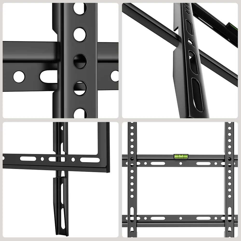 TV Stand For 32-60 inch TV Universal TV Wall Mount Bracket Monitor Wall Support PC Screen Bracket Fixed Holder