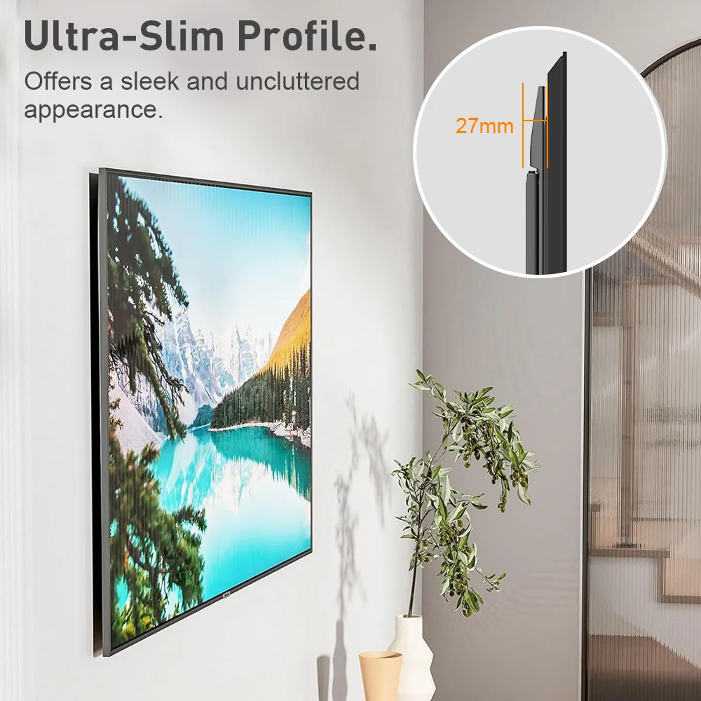 TV Stand For 32-60 inch TV Universal TV Wall Mount Bracket Monitor Wall Support PC Screen Bracket Fixed Holder