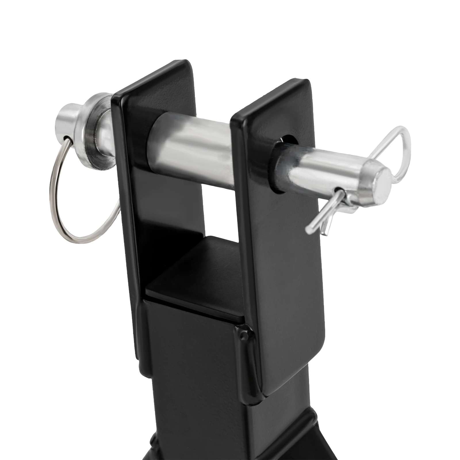 Trailer Towing 3-point Trailer Hitch Tractor Drawbar Hitch Adapter with 2" Receiver