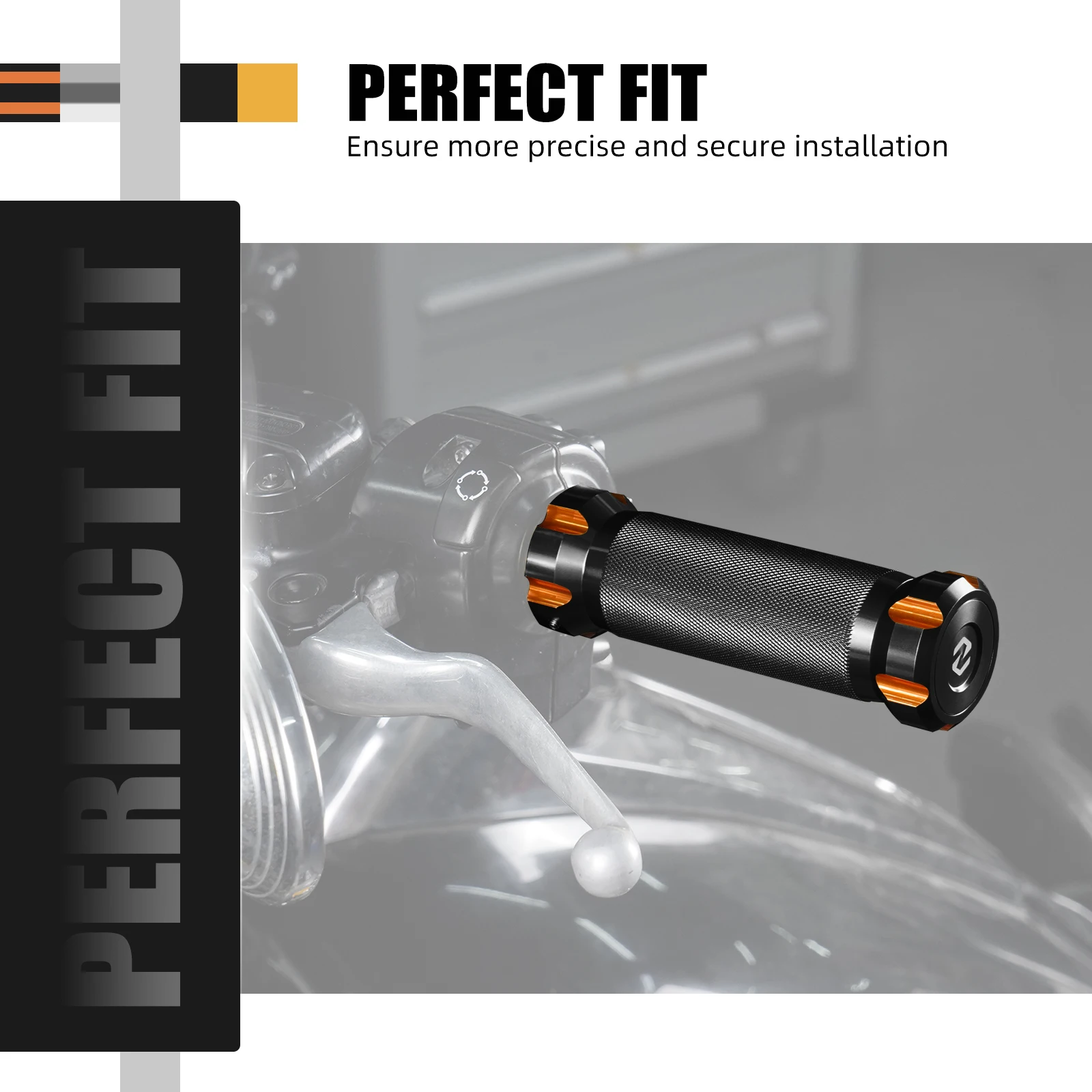 For Harley Street Glide FLHX /Special 2014-2023 Handlebar Hand Grips Road Glide FLTRX/Special Road King FLHR Softail Standard Low Rider Fat Bob Fat Boy Electra Glide Tri Glide Ultra Limited