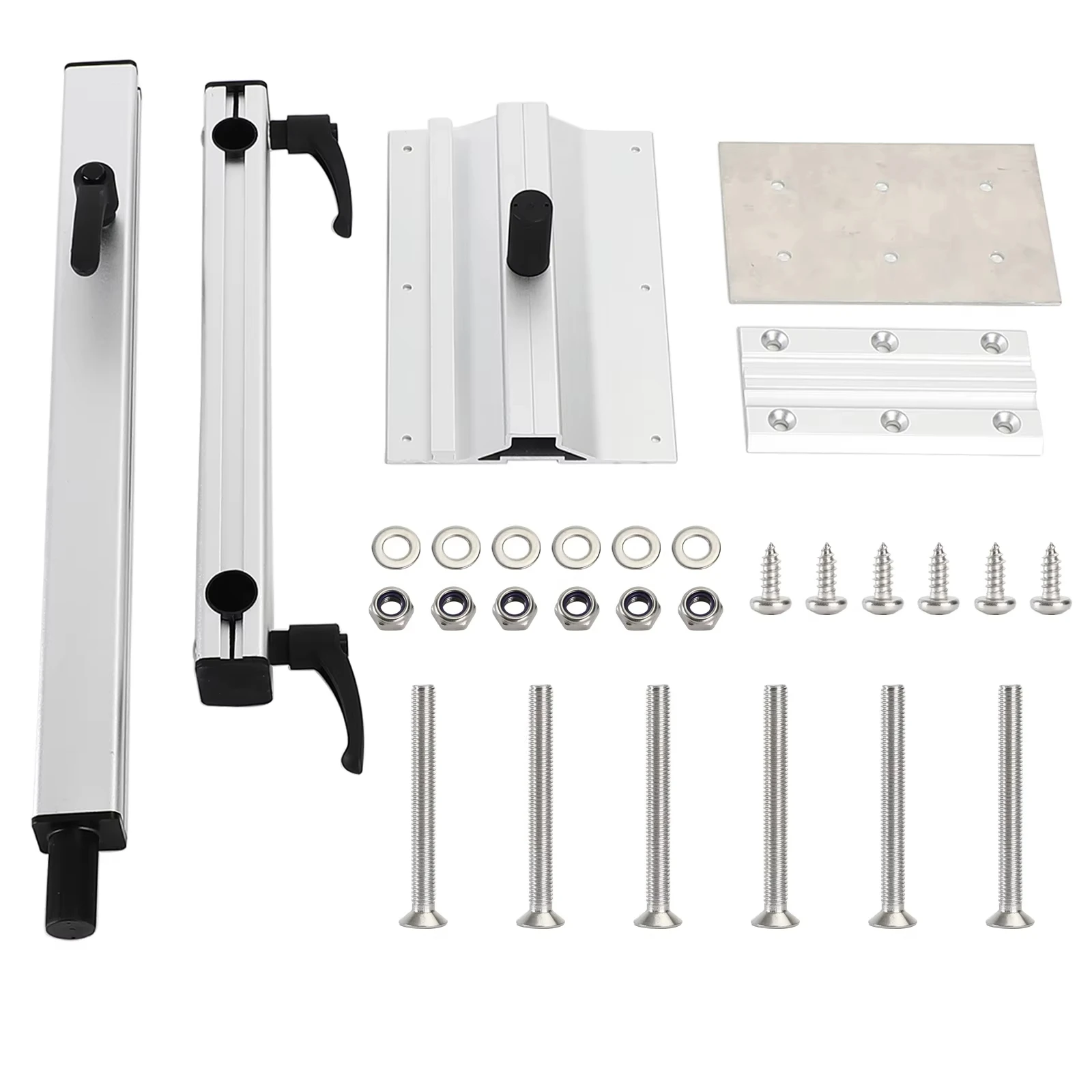 Removable Rv Pedestal Table Leg Bracket Adjustable Height Laptop Aluminum Alloy Table For Rv Marine Boat Yachts Motorhome