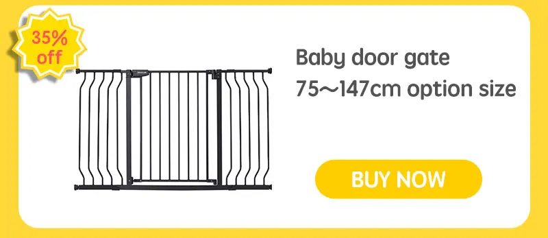 PANGDUBE Cute Baby Playpens 4 Optional Size Playpen for Baby Activity Gym Kids Play Fence Playground Baby Games Park