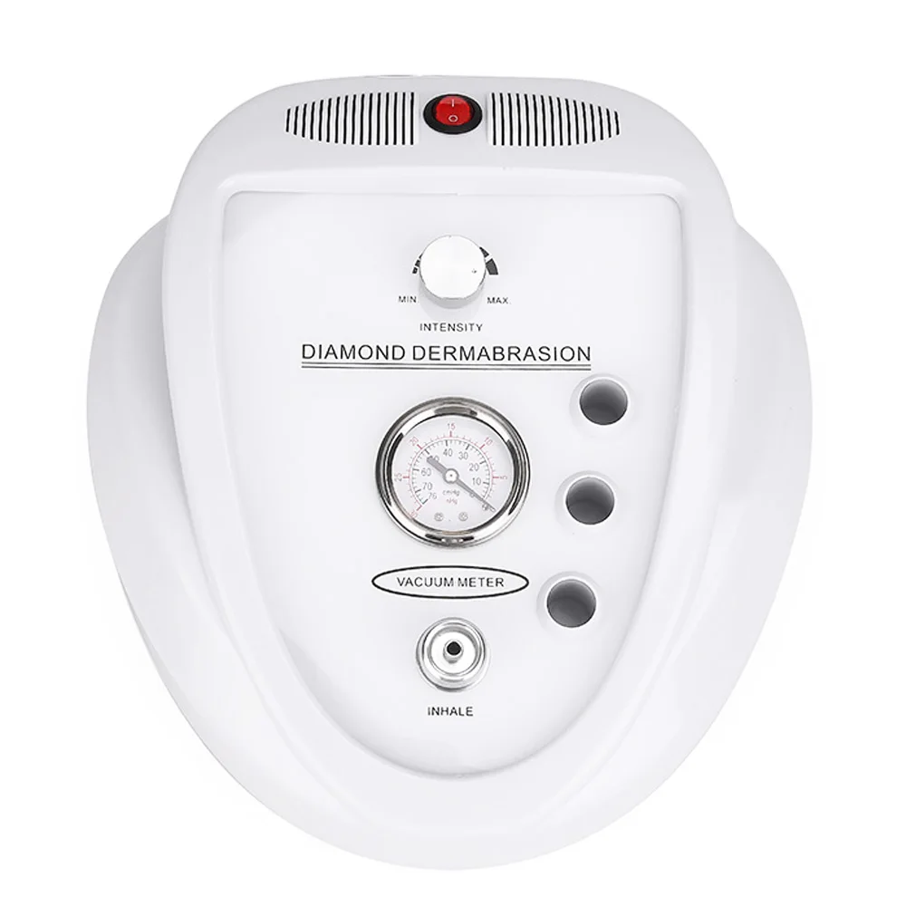 Three-hole Massager Skin Health Beauty Salon Microdermabrasion Skin Refinish Skin Lift Tighten Anti-wrinkle For Face
