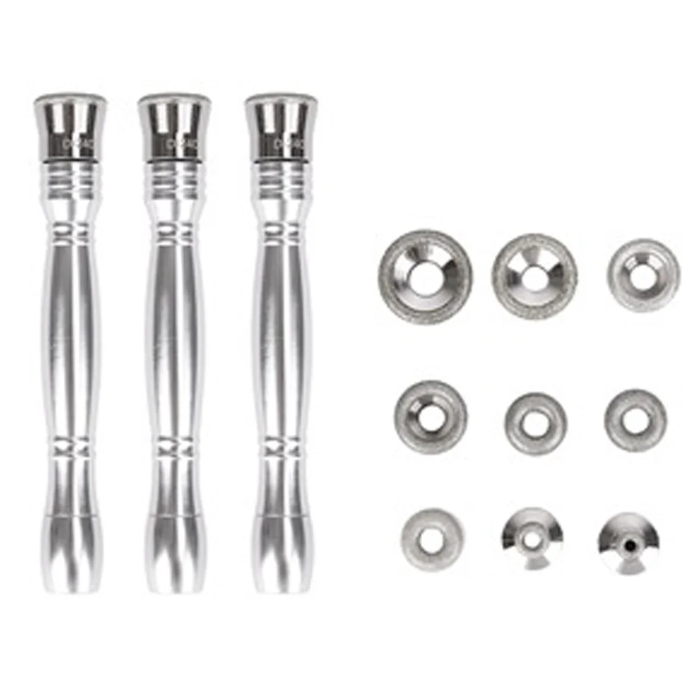 Three-hole Massager Skin Health Beauty Salon Microdermabrasion Skin Refinish Skin Lift Tighten Anti-wrinkle For Face