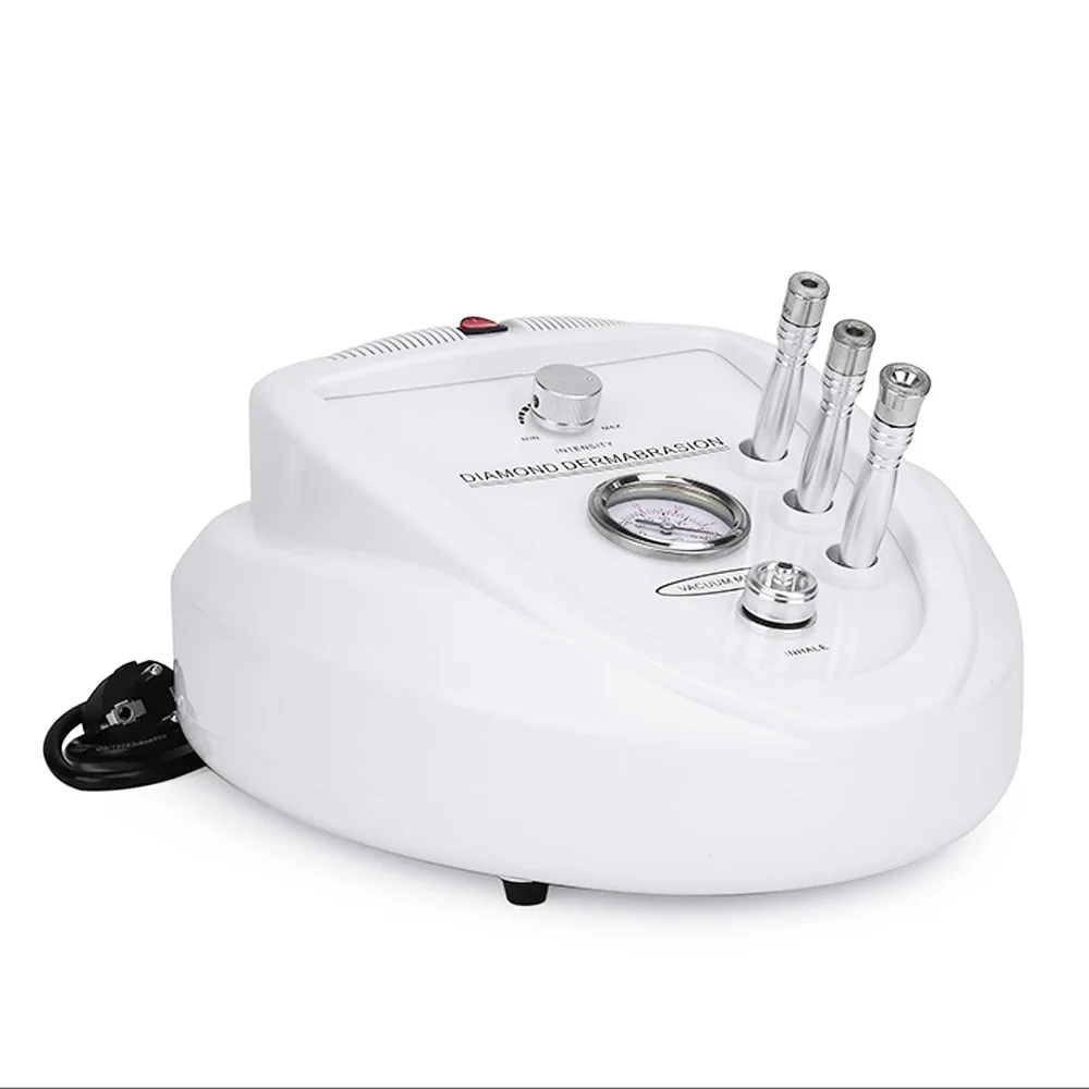 Three-hole Massager Skin Health Beauty Salon Microdermabrasion Skin Refinish Skin Lift Tighten Anti-wrinkle For Face