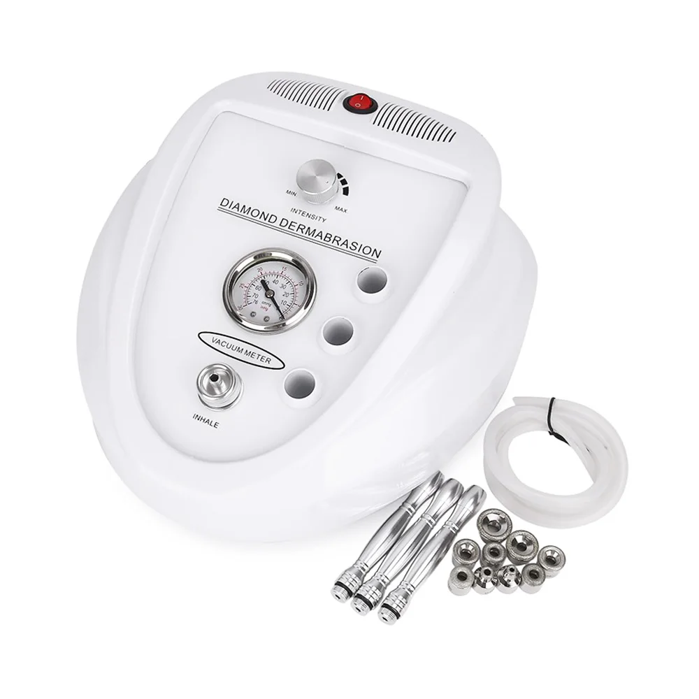 Three-hole Massager Skin Health Beauty Salon Microdermabrasion Skin Refinish Skin Lift Tighten Anti-wrinkle For Face