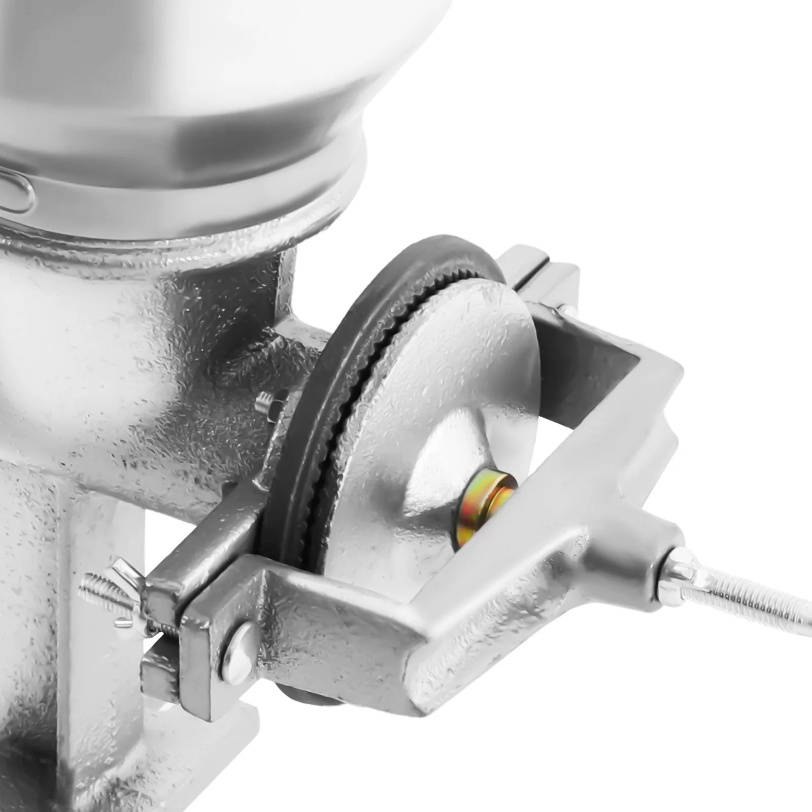 Manual Grain Grinder Stainless Steel Hand Crank Grain Grinding Tool Home Kitchen Wheat Corn Nut Mill Grinding Machine