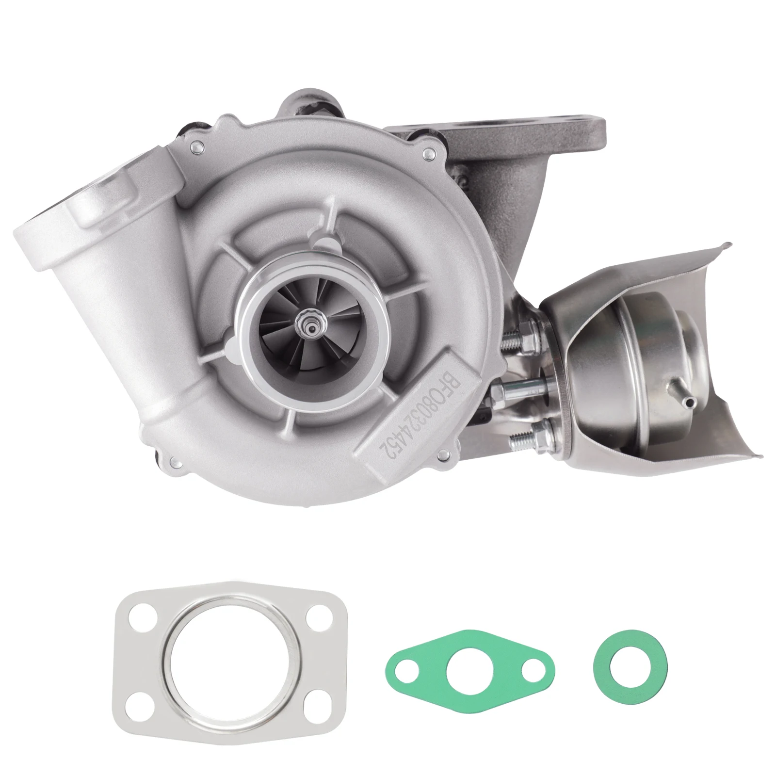Turbocharger for Citroën C2 C3 C4 C5 80KW 109HP 1.6 HDi 2007 2008 2009 2010 753420 753420-0004 753420-0002