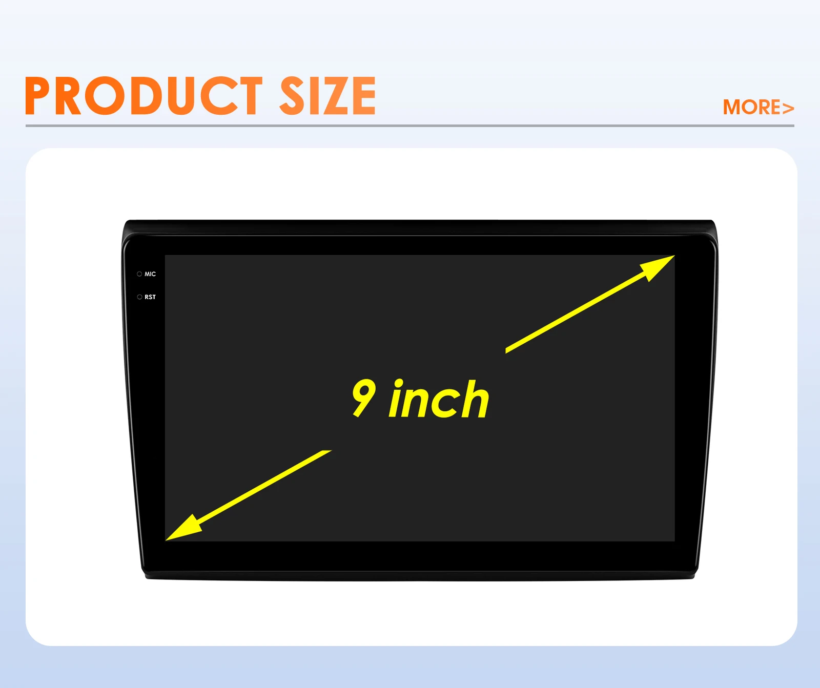 Hizpo 9inch 2Din Android Car Radio for Fiat Bravo 2007 - 2012 Snapdragon 6115 GPS RDS DSP 4G BT SWC Auto CarPlay 360°CAM