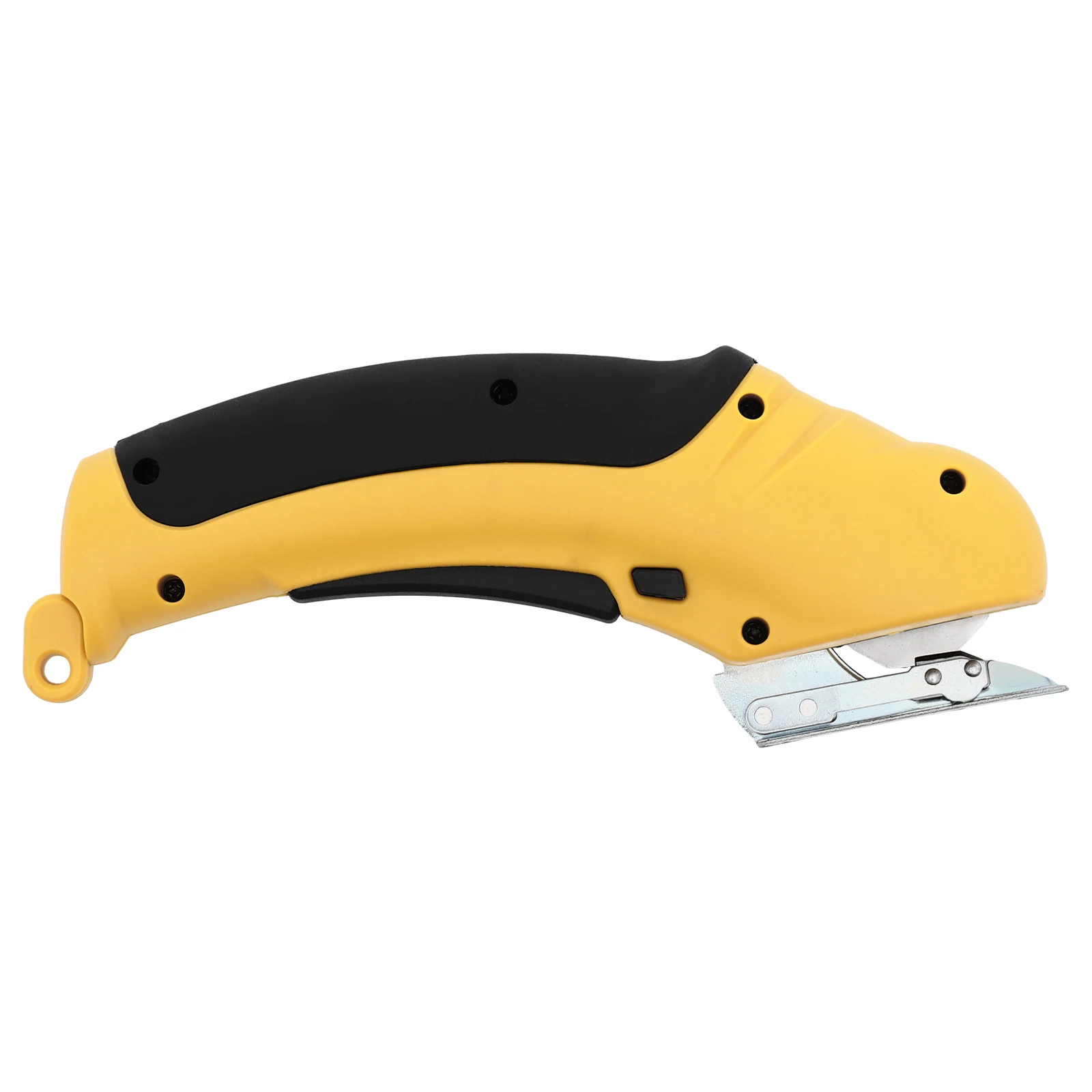 2000mAh Cordless Electric Cutter & Craft Knife 240RPM 6mm Tungsten Blade, 4.2V Rechargeable for Leather, Carpet & Paper Cutting