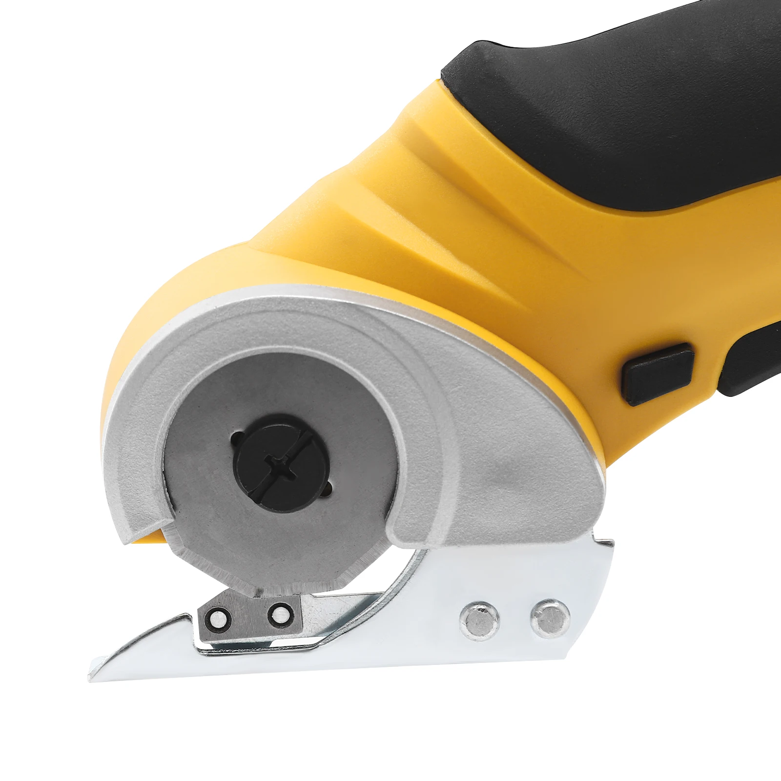 2000mAh Cordless Electric Cutter & Craft Knife 240RPM 6mm Tungsten Blade, 4.2V Rechargeable for Leather, Carpet & Paper Cutting