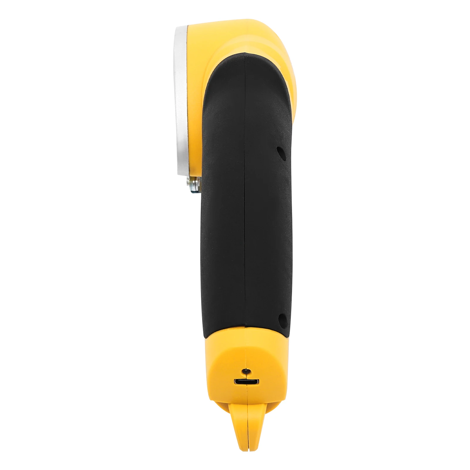 2000mAh Cordless Electric Cutter & Craft Knife 240RPM 6mm Tungsten Blade, 4.2V Rechargeable for Leather, Carpet & Paper Cutting