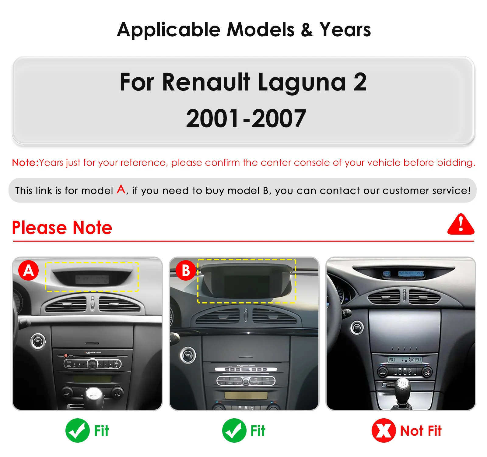 Hizpo Android Car Radio Multimedia Video Player for Renault Laguna 2 2001-2007 2 Din GPS Navigation Stereo Carplay 8 Core 8+128G