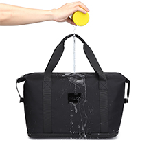 Kono 36L cosmetic bag bag waterproof separated sport bag hand luggage & shopping bag for WOMEN'S & Men