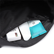 Kono 36L cosmetic bag bag waterproof separated sport bag hand luggage & shopping bag for WOMEN'S & Men