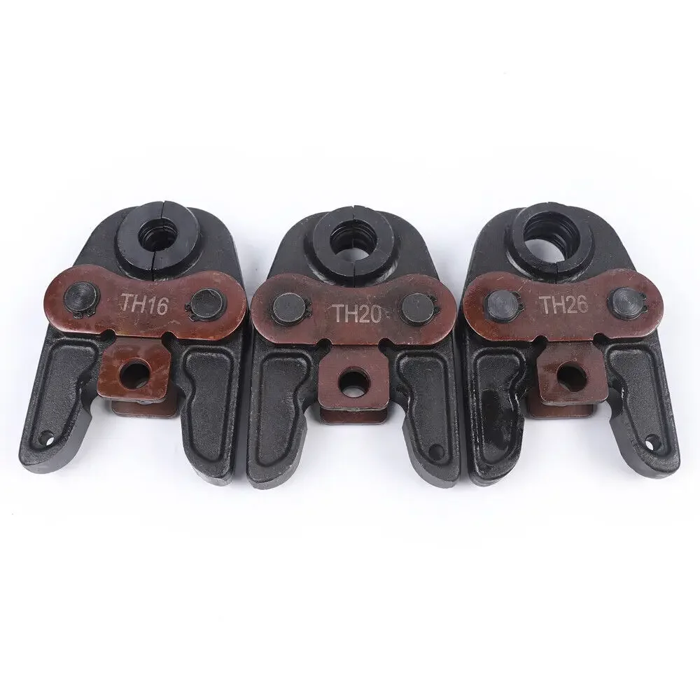 Tool Set with Press Tongs / Press Jaws Th16 Th20 Th26 with Bending Springs for Composite Pipe Systems