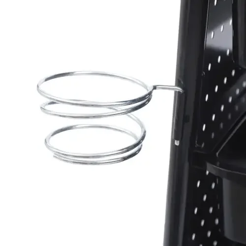 6 Levels Salon Hairdressing Trolley On Wheels With 5 Drawers 37.4*20.9*17.3inch