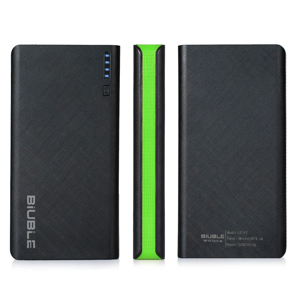 Power Bank Fast Charging 100% 20000 MAh Sufficient Capacity Portable Battery Charger for iPhone Xiaomi Huawei Samsung