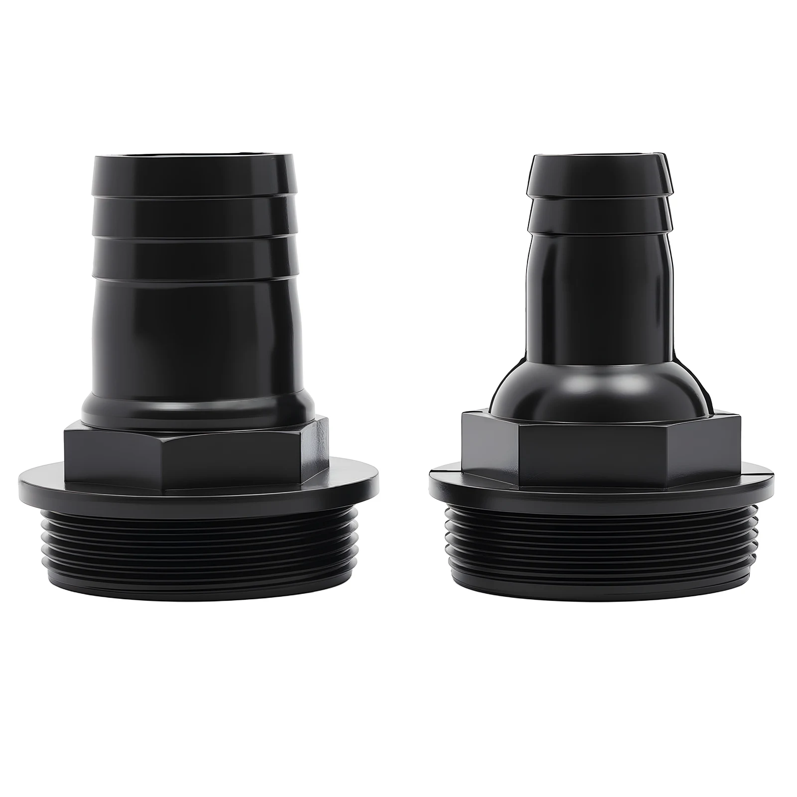 2HP Submersible Water Pump 1500W, 36000L/H Stainless Steel Sump Pump with Float Switch, Clean & Dirty Water Drainage for Swimming Pool, Farm, Industry