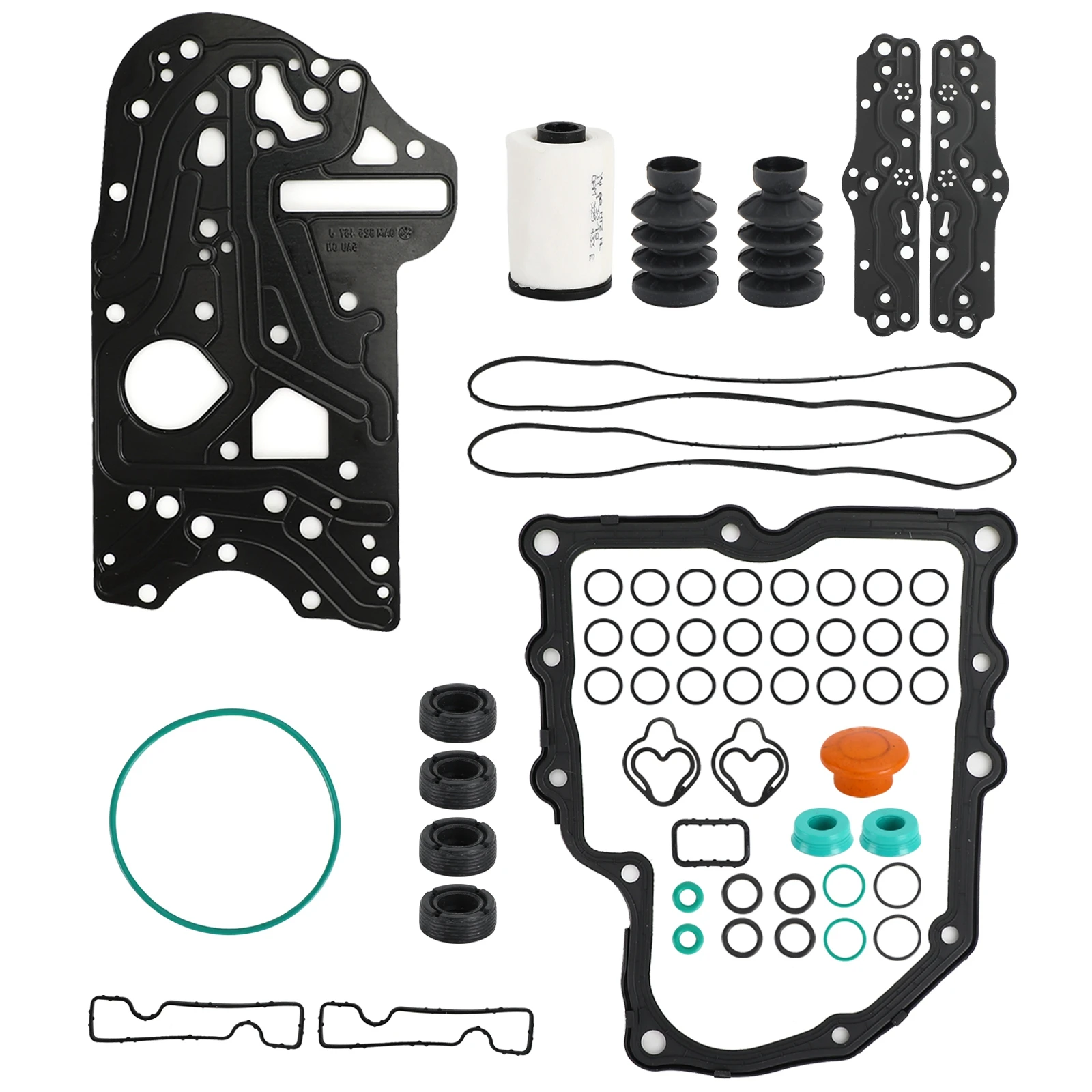 Artudatech 0AM DQ200 DSG Mechatronic Overhaul Kit Valve Body Repair Kit For Audi VW Seat Skoda