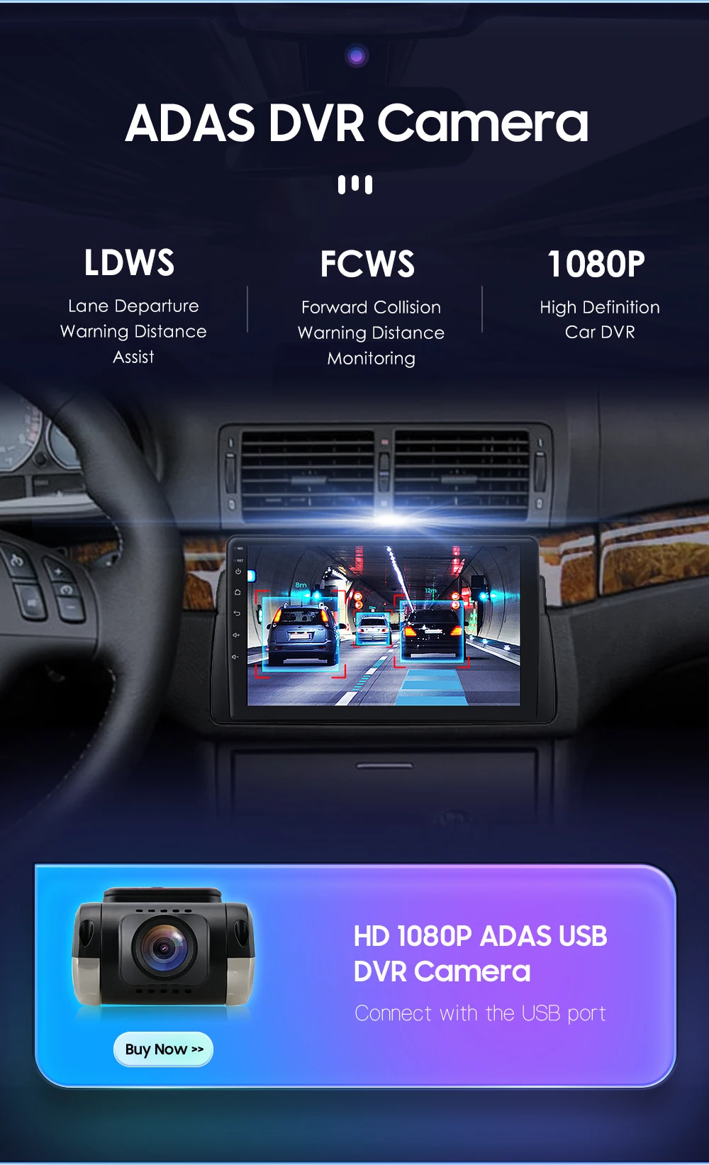 OSSURET CarPlay Android Car Radio For BMW 3 Series E46 M3 318 320 325 330 335 1998-2005 Car Multimedia GPS 2din autoradio 7862