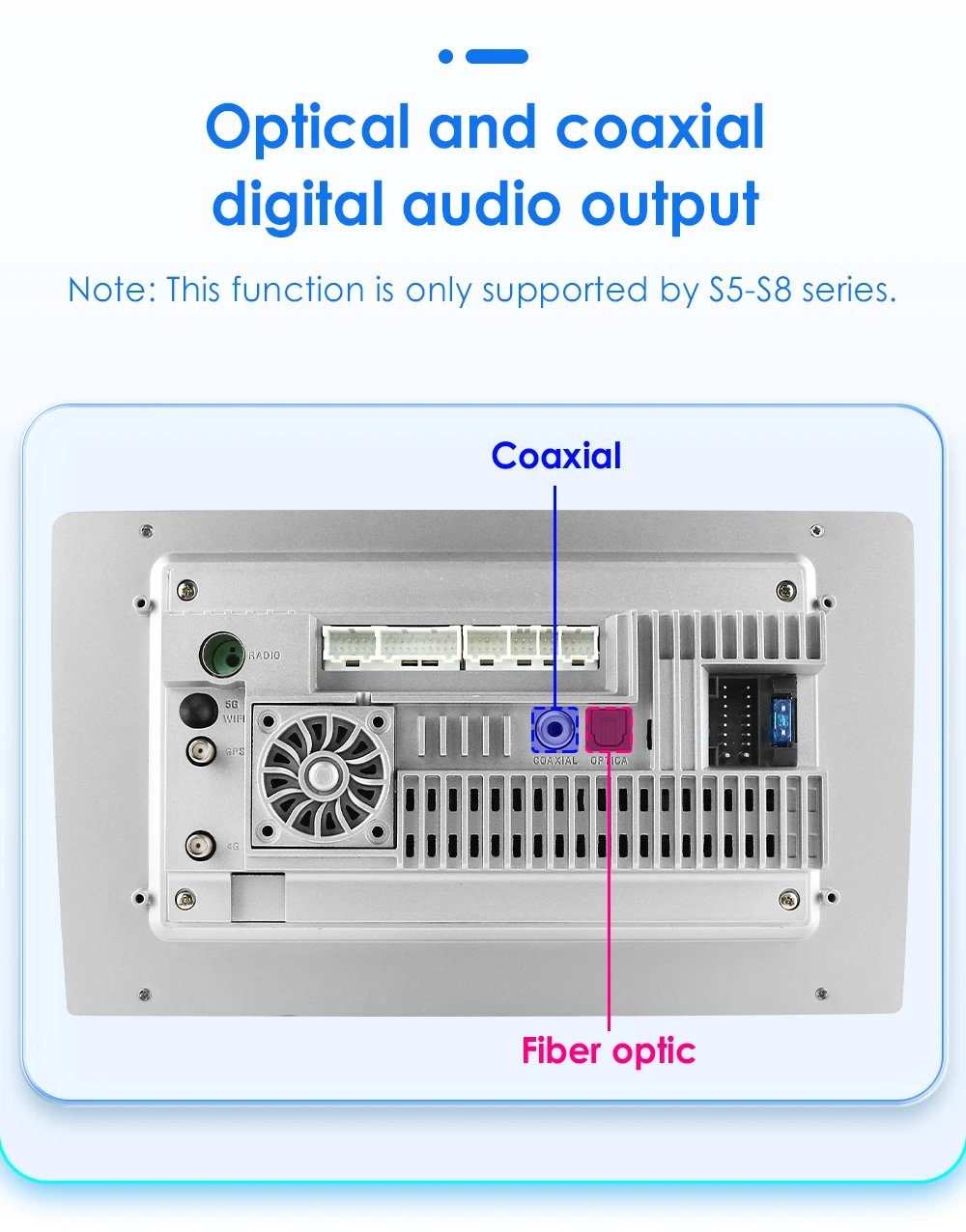 OSSURET CarPlay Android Car Radio For Citroen Berlingo B9 Peugeot Partner 2008 -2019 Car Multimedia Player GPS 2din 4G autoradio