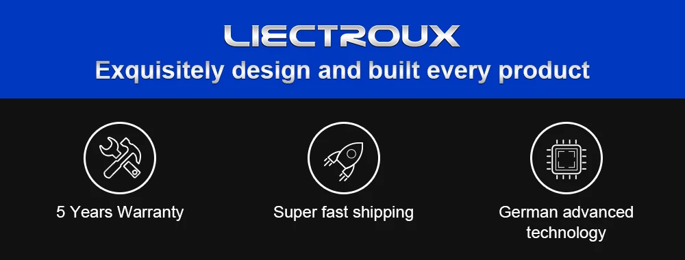 Liectroux HCR-09 Window Cleaning Robot,Robot Vacuum Cleaner for Window,Robot Window Cleaner,Electric Glass Wiper,Floor Mop Robot