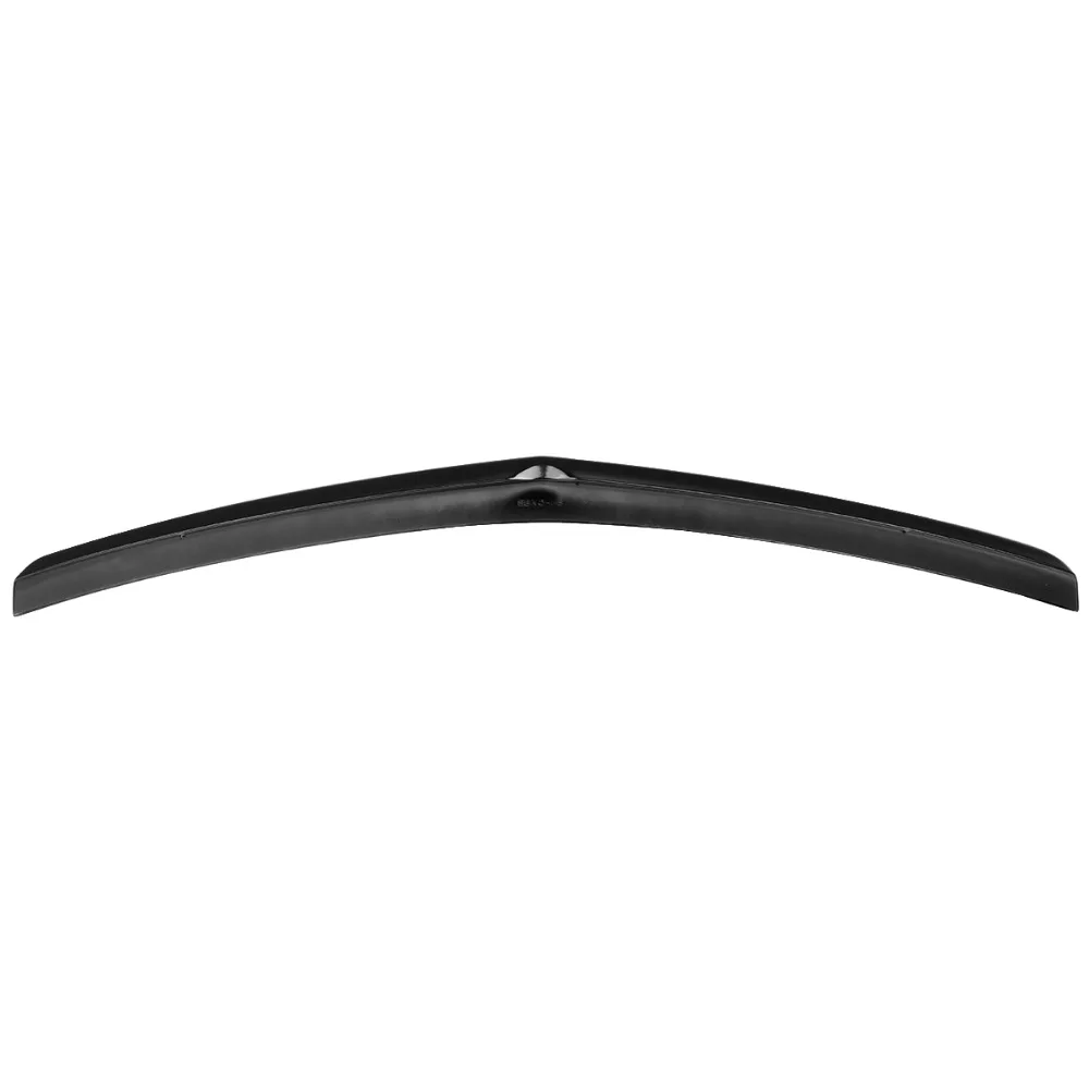 MagicKit Painted Black Trunk Spoiler For Mercedes Benz W212 E Class Sedan E350 2010-2015