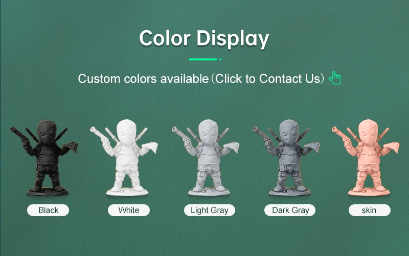 SUNLU UV ABS Like Resin 405nm 10KG Low Odor And Low Shrinkage For LCD 3D Printer Printing Material 3D Printing Free Shipping